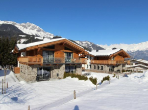 Отель Luxury Chalet in Leogang near Ski Area  Леоганг